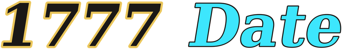 1777 Date logo